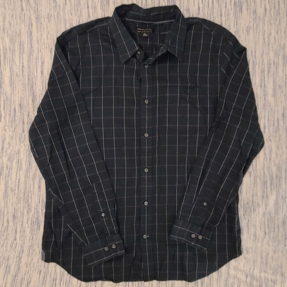 Banana Republic slim fit button down shirt xl - Picture 2 of 6